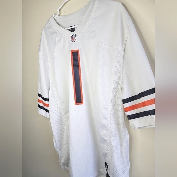 Men's Nike Justin Fields NFL Chicago Bears Dri-Fit Jersey, Size XL. - Picture 3 of 4